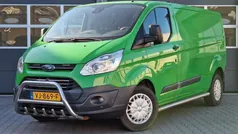 Groen Gebruikt 2014 Ford Transit Custom Trend Van | € 6.950 (Eerlijke prijs)