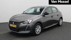 Grijs Gebruikt 2022 Peugeot 208 Active Hatchback | € 14.900 (Eerlijke prijs)