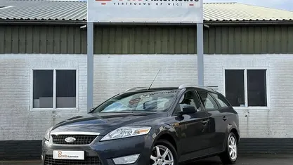 Occasion Ford Mondeo Ghia 125 PK (91 kW) 2009 Stationwagen