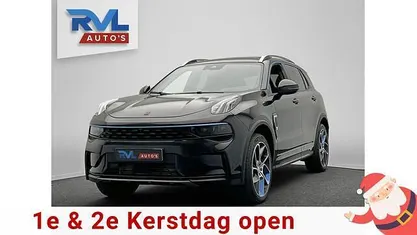 Gebruikt 2024 Lynk & Co 01 SUV | € 29.950 (Eerlijke prijs)