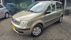 Beige Gebruikt 2008 Fiat Panda Dynamic Hatchback | € 3.999 (Eerlijke prijs)