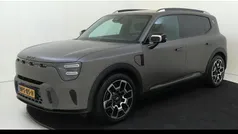 Groen Gebruikt 2025 Smart #5 Edition #1 SUV | € 53.945 (Eerlijke prijs)