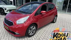 (aa9) infra red m Gebruikt 2017 Kia Venga Hatchback | € 17.400 (Eerlijke prijs)