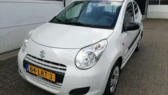 Wit Gebruikt 2010 Suzuki Alto Comfort+ Hatchback | € 2.350 (Eerlijke prijs)