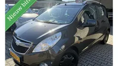 Bruin Gebruikt 2011 Chevrolet Spark LS Hatchback | € 2.750 (Eerlijke prijs)
