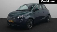 Groen Gebruikt 2022 Fiat 500e Icon Hatchback | € 18.900 (Eerlijke prijs)