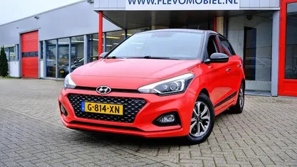 Gebruikt 2020 Hyundai i20 Premium Hatchback | € 16.450 (Eerlijke prijs)