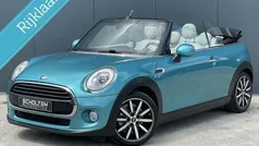 Gebruikt 2016 Mini Cooper Cabriolet Chili Cabriolet | € 14.650 (Goede deal)