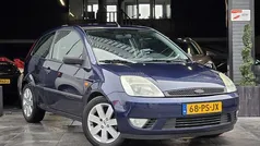 Gebruikt 2004 Ford Fiesta Futura Hatchback | € 2.444 (Eerlijke prijs)