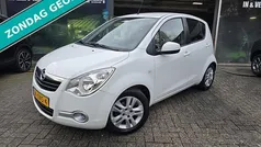Gebruikt 2012 Opel Agila Edition Hatchback | € 3.450 (Eerlijke prijs)