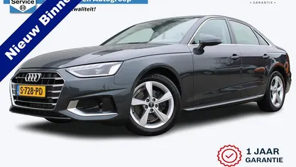 Occasion Audi A4 Advanced 150 PK (110 kW) 2023 Sedan