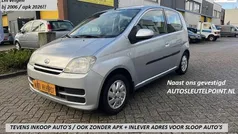 Grijs Gebruikt 2006 Daihatsu Cuore Hatchback | € 1.999 (Eerlijke prijs)