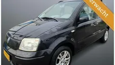 Zwart Gebruikt 2005 Fiat Panda Hatchback | € 1.498 (Eerlijke prijs)