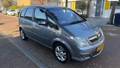 Gebruikt 2009 Opel Meriva MPV | € 2.749 (Eerlijke prijs)