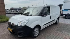 Wit Gebruikt 2017 Opel Combo Edition MPV | € 4.950 (Goede deal)