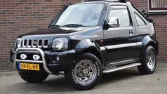 Zwart (metallic) Gebruikt 2000 Suzuki Jimny SUV | € 6.949 (Eerlijke prijs)