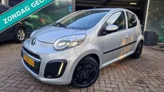 Grijs, metallic lak Gebruikt 2013 Citroën C1 Hatchback | € 4.499 (Eerlijke prijs)
