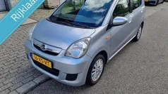 Grijs Occasion 2007 Daihatsu Cuore Hatchback | € 2.250 (Eerlijke prijs)