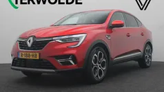 Rood Gebruikt 2022 Renault Arkana Intens SUV | € 25.840 (Eerlijke prijs)
