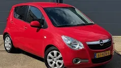 Opel Agila