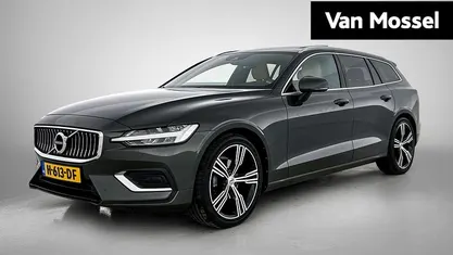 Occasion 2020 Volvo V60 Inscription Stationwagen | € 27.900 (Eerlijke prijs)
