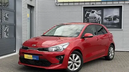 Gebruikt 2021 Kia Rio Hatchback | € 16.295 (Goede deal)