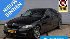 Zwart Gebruikt 2011 BMW 335 M Sport Sedan | € 14.950 (Goede deal)