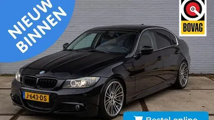 Zwart Occasion 2011 BMW 335 M Sport Sedan | € 14.950 (Goede deal)