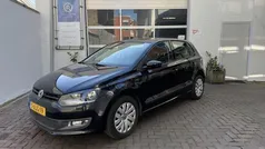 Blauw Gebruikt 2012 VW Polo Hatchback | € 6.995 (Eerlijke prijs)