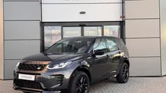 Carpathian grey (donker grijs)ebony Gebruikt 2025 Land Rover Discovery Sport SE Dynamic SUV | € 69.995 (Eerlijke prijs)