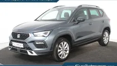 Grijs, metallic lak Gebruikt 2021 Seat Ateca SUV | € 20.800 (Super prijs)