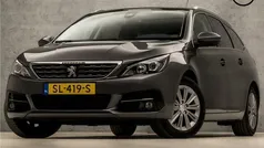 Grijs Gebruikt 2018 Peugeot 308 Premium Stationwagen | € 12.945 (Eerlijke prijs)