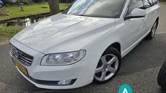 Wit Gebruikt 2016 Volvo V70 Kinetic Stationwagen | € 8.500 (Super prijs)