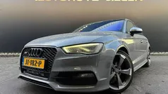 Wit Gebruikt 2016 Audi A3 Sport Sedan | € 15.950 (Eerlijke prijs)