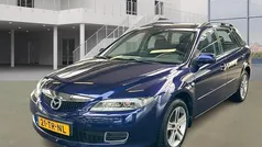 Gebruikt 2007 Mazda 6 Touring Stationwagen | € 1.695 (Goede deal)