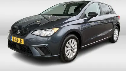 Grijs Occasion 2021 Seat Ibiza Business Hatchback | € 15.450 (Goede deal)