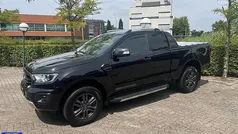 Zwart Gebruikt 2021 Ford Ranger Wildtrack Pickup | € 27.850 (Goede deal)