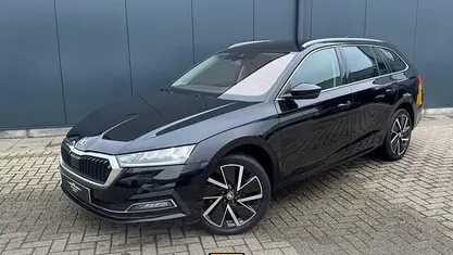 Occasion 2023 Skoda Octavia Business Line Stationwagen | € 23.740 (Eerlijke prijs)