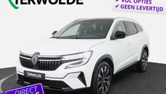 Wit Nieuw 2025 Renault Espace Techno MPV | € 45.650 (Eerlijke prijs)