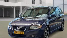 Blauw Gebruikt 2012 Volvo V50 Stationwagen | € 2.950 (Eerlijke prijs)