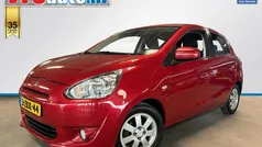 Gebruikt 2015 Mitsubishi Space Star Hatchback | € 6.790 (Eerlijke prijs)