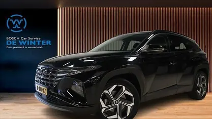 Occasion Hyundai Tucson Comfort 265 PK (194 kW) 2022 Zwart (metallic) SUV