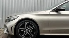 Mercedes C180