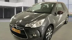 Grijs Gebruikt 2012 Citroën DS3 Chic Hatchback | € 5.799 (Eerlijke prijs)