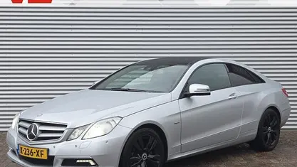 Occasion Mercedes E350 Elegance 294 PK (216 kW) 2010 Coupé
