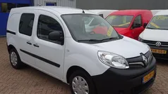Wit Gebruikt 2020 Renault Kangoo Komfort MPV | € 8.450 (Eerlijke prijs)
