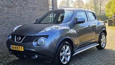 Gebruikt 2011 Nissan Juke Acenta SUV | € 7.950 (Eerlijke prijs)