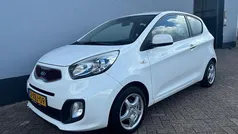 Gebruikt 2014 Kia Picanto Hatchback | € 5.450 (Super prijs)