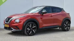 Rood Gebruikt 2022 Nissan Juke Pack SUV | € 21.885 (Eerlijke prijs)