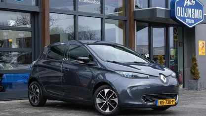 Occasion Renault Zoe Intens 68 kW (93 PK) 2018 Hatchback